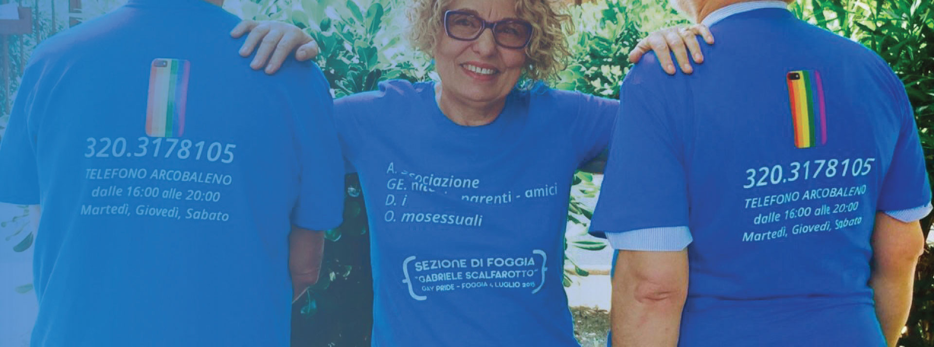 Telefono Arcobaleno